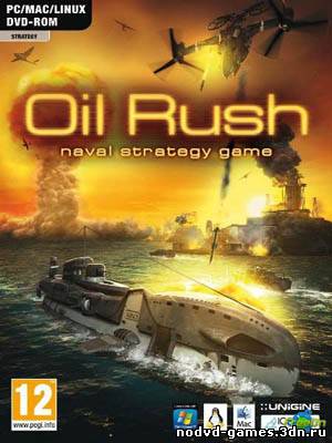 Oil Rush (2012/ RU) PC