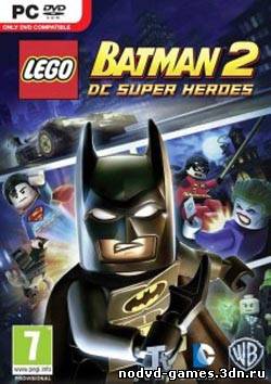 LEGO Batman 2 : DC Super Heroes (2012) PC