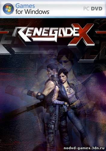 Renegade X: Black Dawn [2012, RTS, ENG] [PC]