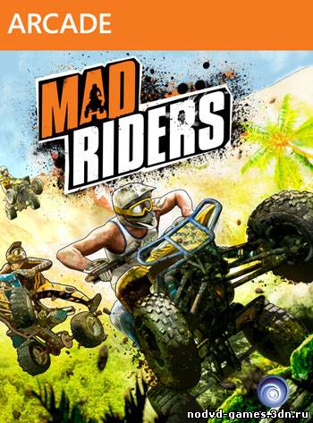 Русификатор (текст) для игры Mad Riders (2012)