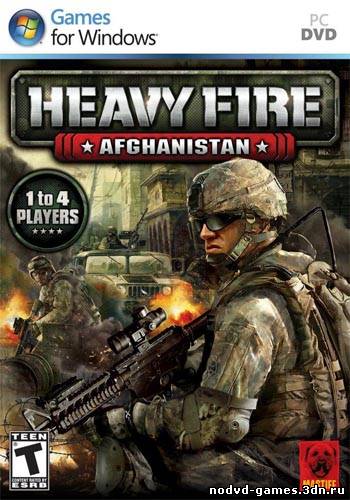 Heavy Fire: Afghanistan / EN / Action / 2011 / PC