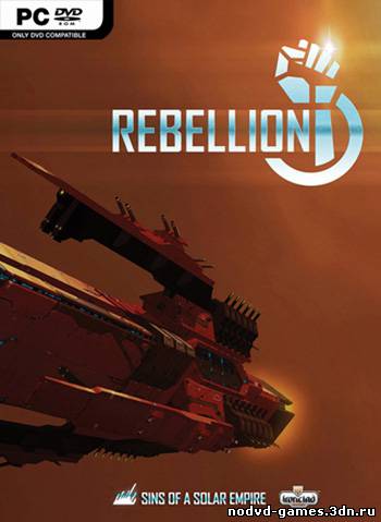 Sins of a Solar Empire: Rebellion (RePack) [2012] PC