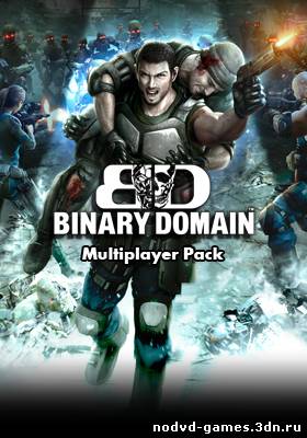 Binary Domain ( 2012 / RU ) PC