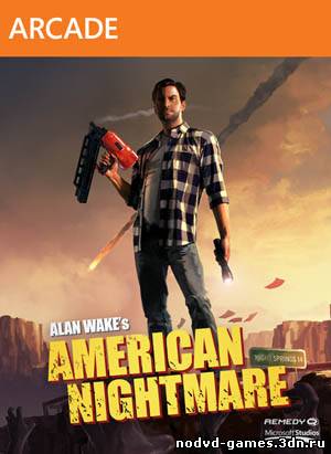 Alan Wake's American Nightmare (2012) PC