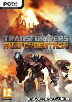 NoDVD, NoCD для Transformers: Fall of Cybertron / Трансформеры [v1.0 EN]