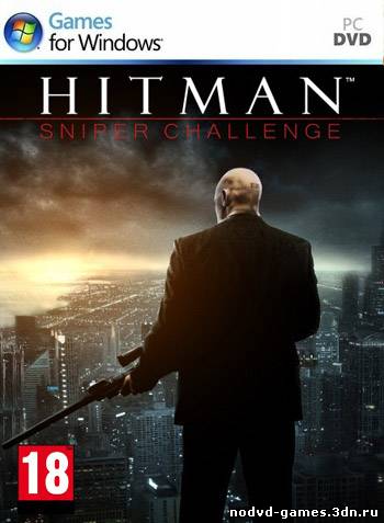 NoDVD, NoCD для Hitman: Sniper Challenge [v1.0 EN/RU]