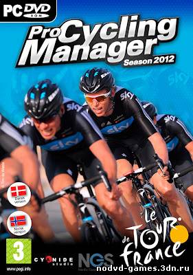 NoDVD, NoCD для Pro Cycling Manager 2012 [v1.2.0.0 IT/EN] Crack