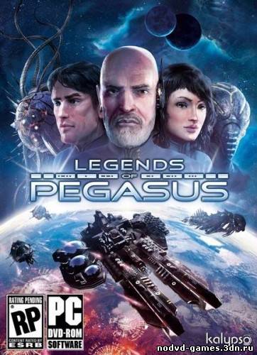Legends of Pegasus (2012 / ENG) PC