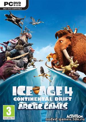 Ice Age: Continental Drift (2012) PC