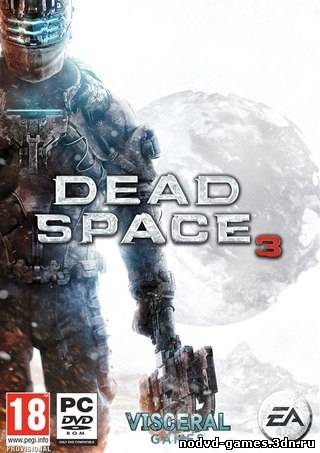 NoDVD, таблетка для Dead Space 3 [v1.0 EN]
