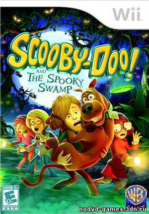 NoDVD, NoCD для Scooby-Doo and the Spooky Swamp [v1.0 EN]