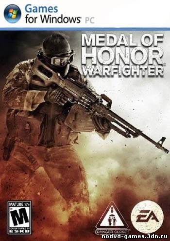 Medal of Honor - Warfighter: Трейнер/Trainer (+6) [1.0.0.2]