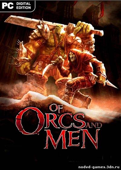 Of Orcs and Men (2012) RU PC