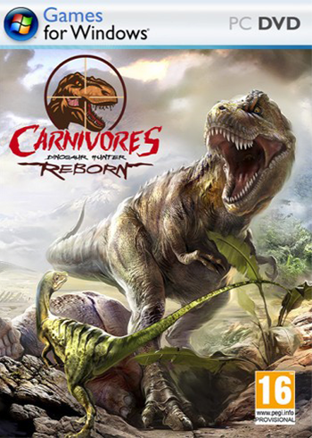 Carnivores: Dinosaur Hunter Reborn (2015 / ENG)
