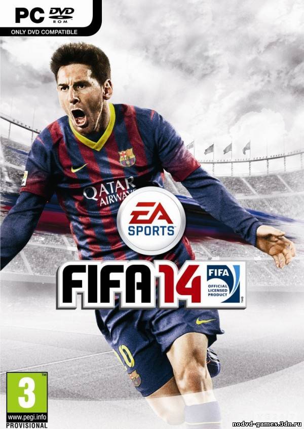 FIFA 14 (2013) NoDVD