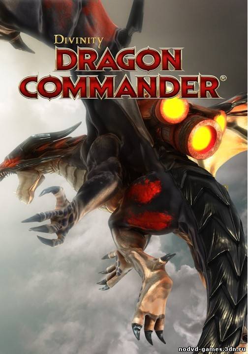 Divinity: Dragon Commander NoDVD [v1.0 EN/RU]