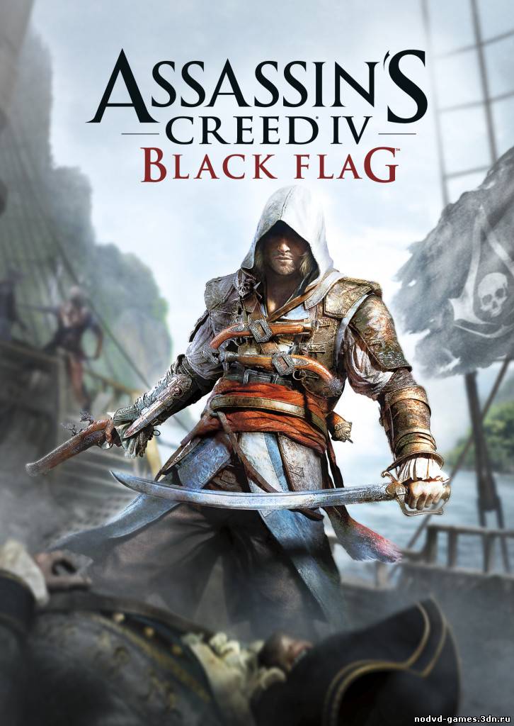 Assassin's Creed IV: Black Flag NoDVD [v1.0 RU/EN]