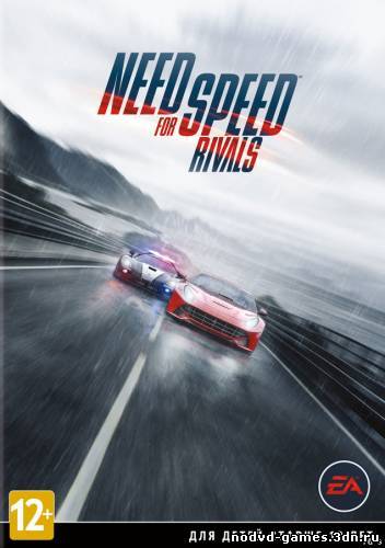 Need for Speed: Rivals (1.0) Nodvd
