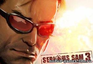 Видоролики Serious Sam 3: BFE (трейлер)