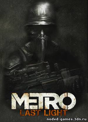 Metro: Last Light - Gameplay Trailer 3