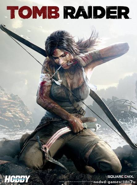 Трейлер к игре Tomb Raider 2012