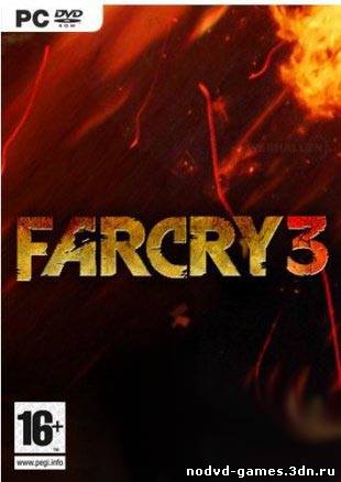 Far Cry 3 - Ubisoft E3 2011 Press Conference