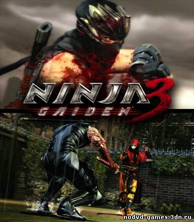 Ninja Gaiden 3 - TGS 2011 Trailer