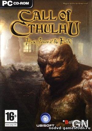 Русификатор звука Call of Cthulhu / 2006 / PC