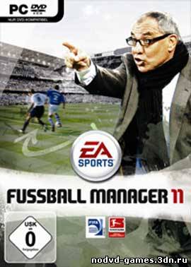 Русификатор для FIFA Manager 11